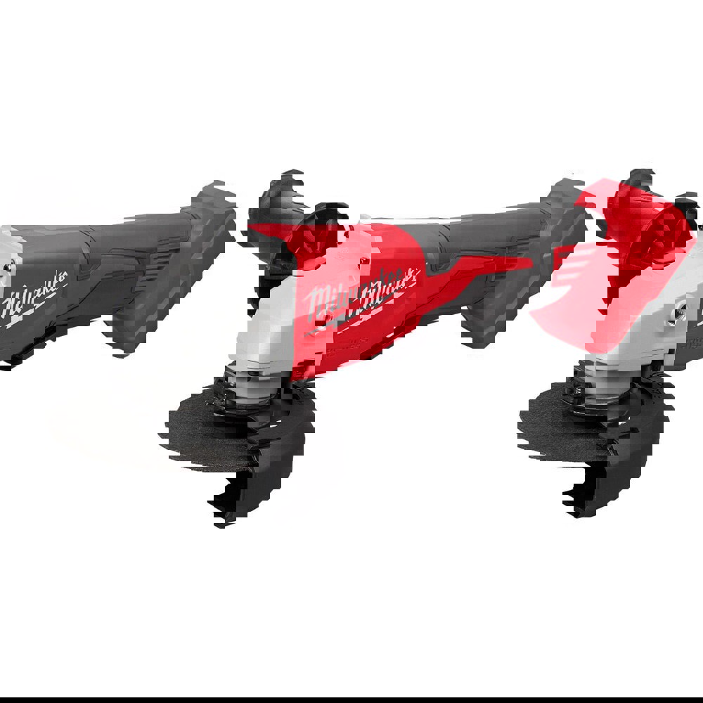 Angle & Disc Grinders; Wheel Diameter (Inch): 4-1/2 - 5 ; Voltage: 18.00 ; Speed (RPM): 11000 ; Brushless Motor: Yes ; Batteries Included: No