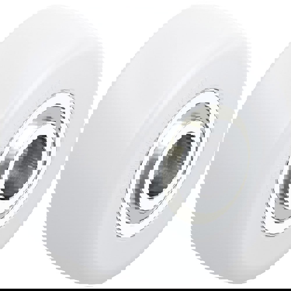 Caster Wheels; Wheel Type: Rigid; Swivel ; Wheel Diameter (Inch): 3-1/4 ; Bearing Type: Ball ; Wheel Width (Inch): 2-1/8 ; Wheel Core Material: Nylon ; Wheel Material: Synthetic