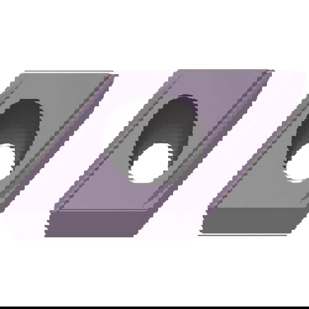 Turning Inserts; Relief Angle: 7.000 ; Insert Style: DCGT ; Corner Radius (mm): 0.20 ; Corner Radius (Decimal Inch): 0.0079 ; Included Angle: 55.00 ; Manufacturer Grade: VP15TF