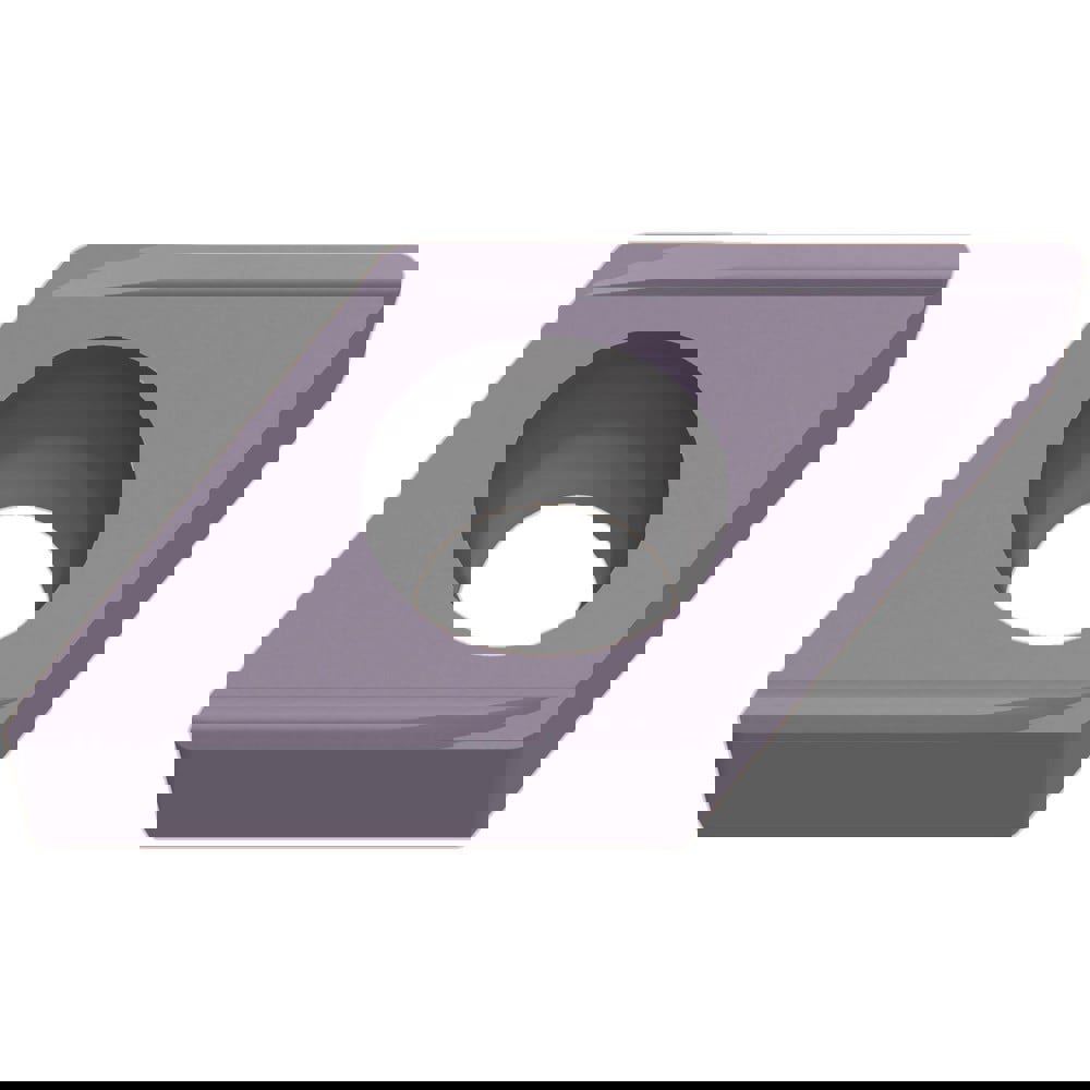 Turning Inserts; Relief Angle: 7.000 ; Insert Style: DCGT ; Corner Radius (mm): 0.03 ; Corner Radius (Decimal Inch): 0.0012 ; Included Angle: 55.00 ; Manufacturer Grade: VP15TF