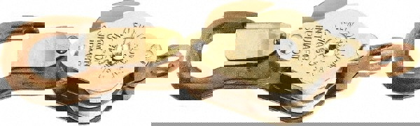 Blocks & Pulleys; Rope Type: Fibrous ; Work Load Limit: 750lb ; Overall Height: 1in ; Overall Length: 7in ; Overall Width: 3in ; Bearing Material: Bronze