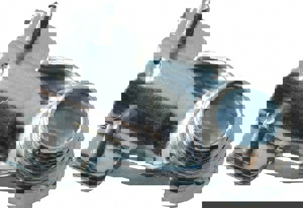 Conduit Connector: For FMC, Steel, 1/2