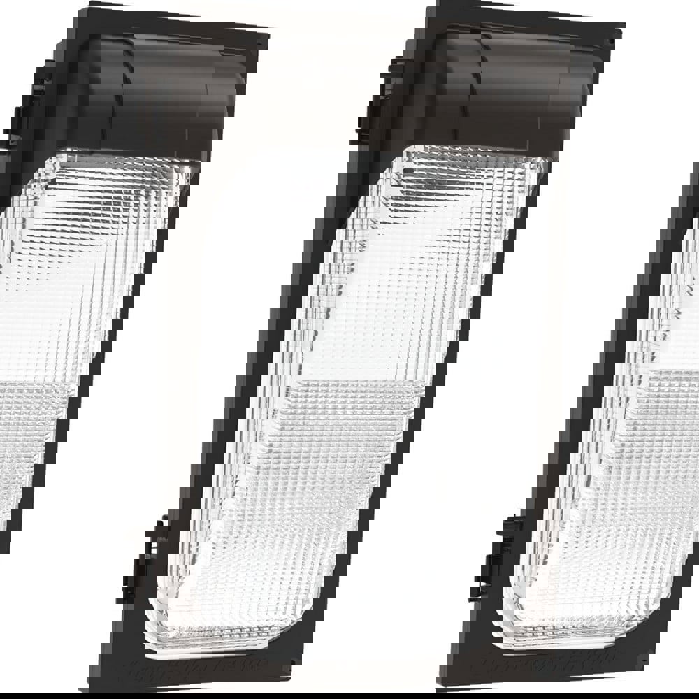 18 Watt, 2,100 Lumens, 5,000°K, 120-277V, LED Wall Pack Light Fixture