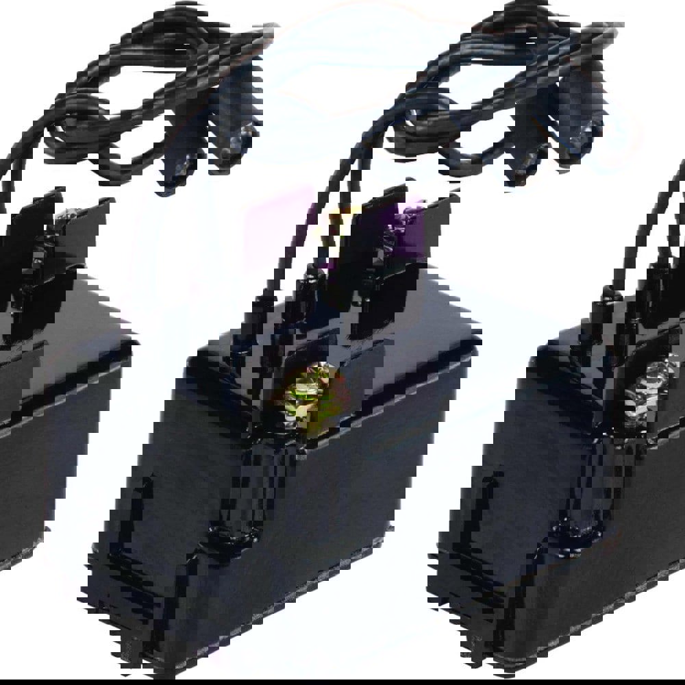 Wash Fountain Crescent Sensor