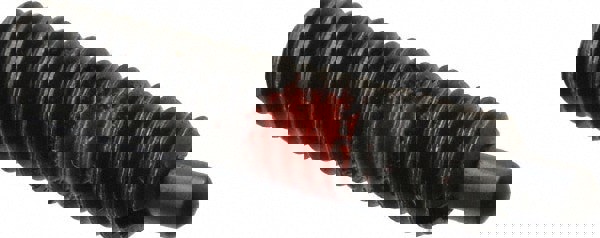 Threaded Spring Plunger: #10-32, 3/4