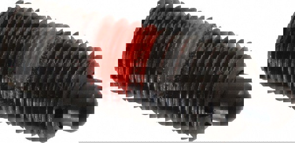 Threaded Spring Plunger: 1/2-13, 1-1/4