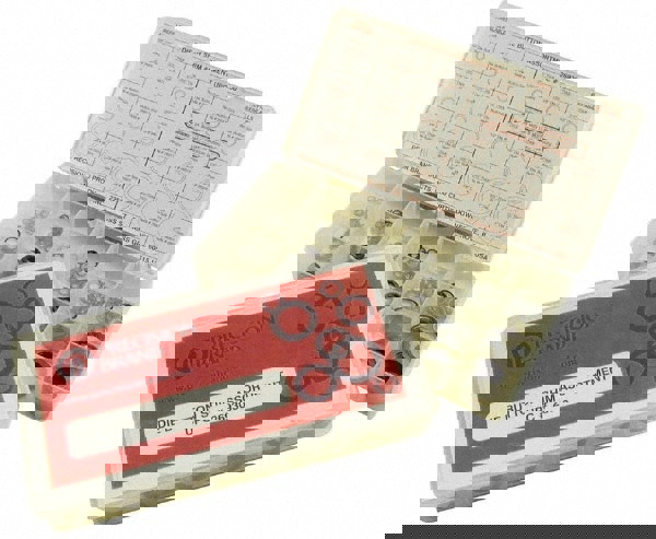 450 Piece, Steel Die Button Shim