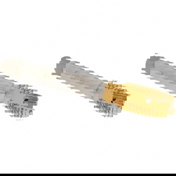 Spiral Point Tap: M18x2.50 Metric Coarse