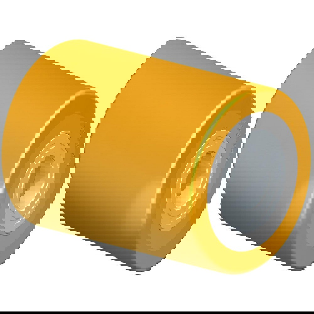 Caster Wheels; Wheel Type: Rigid; Swivel ; Wheel Diameter (Inch): 3-3/4 ; Bearing Type: Ball ; Wheel Width (Inch): 4-5/16 ; Wheel Core Material: Metal ; Wheel Material: Polyurethane