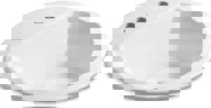 @ 20X16-1/2 OVAL SR VC LAV 8 CC