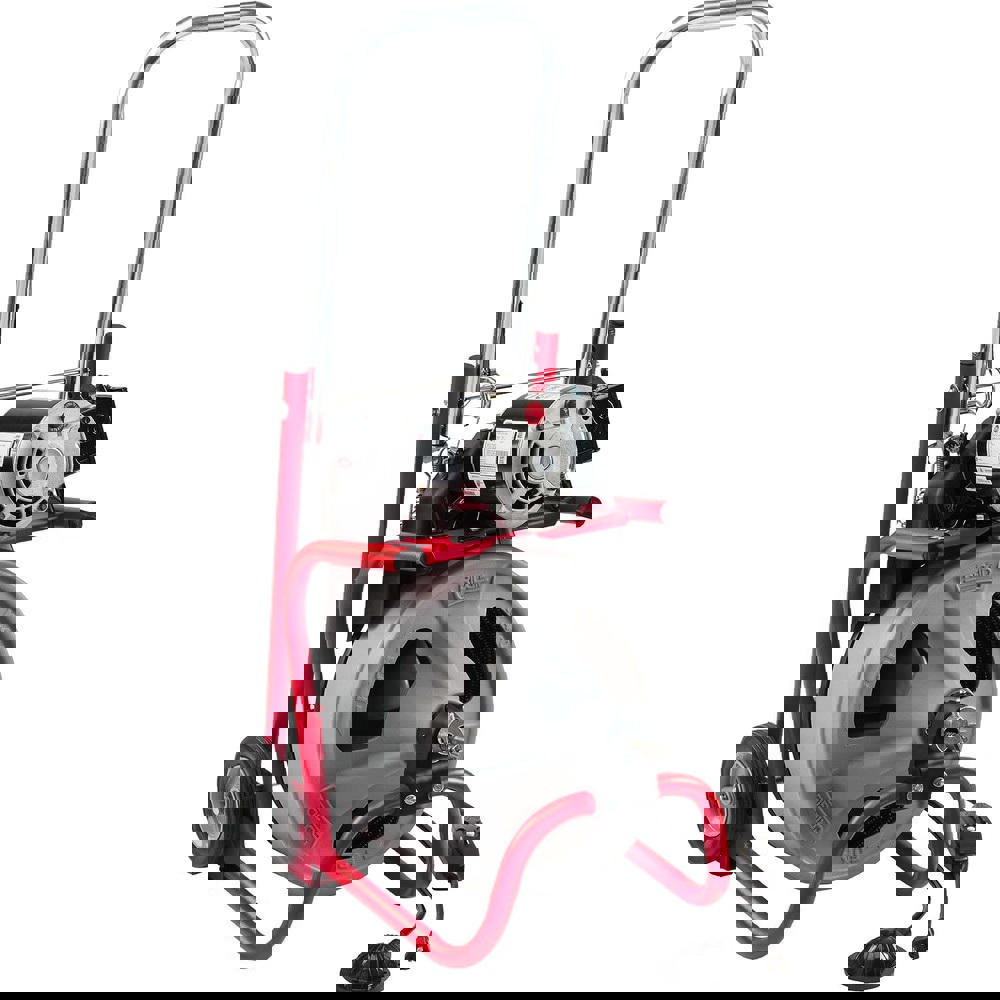 Electric Battery Drain Cleaning Machine