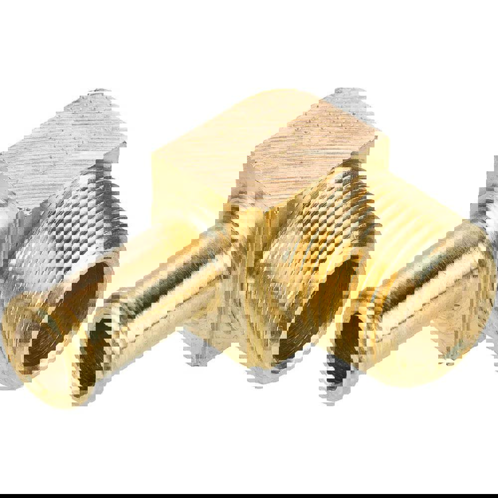 Barbed Hose Fitting: 3/8