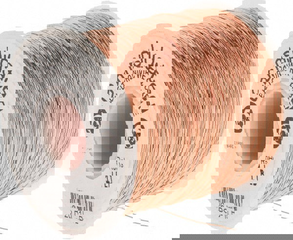 26 AWG, 0.0159 Inch Diameter, 1279 Ft., Solid, Grounding Wire