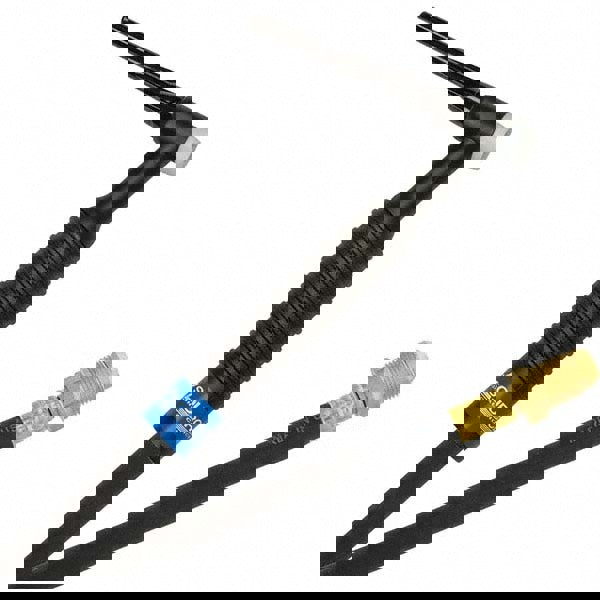 200 Amp 25' Rubber Outfit 26F Air Cooled TIG Welding Torch Kit