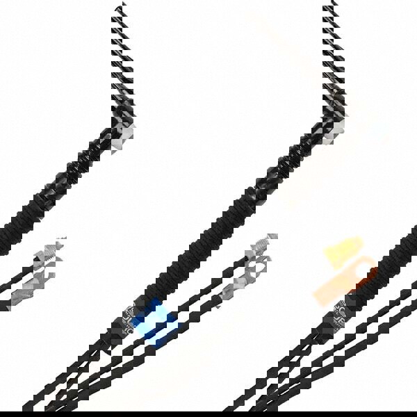 200 Amp 12-1/2' Rubber Outfit 26FMT Air Cooled TIG Welding Torch Kit