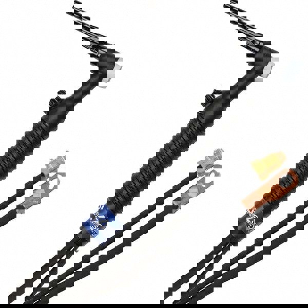 200 Amp 25' Outfit 26FV Air Cooled TIG Welding Torch Kit