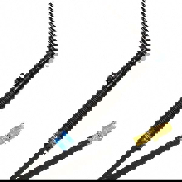 200 Amp 12-1/2' Rubber Outfit 26FVMT Air Cooled TIG Welding Torch Kit