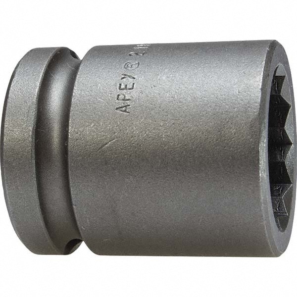 Impact Socket: 1/2