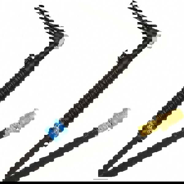 200 Amp 25' Rubber Outfit 26V Air Cooled TIG Welding Torch Kit