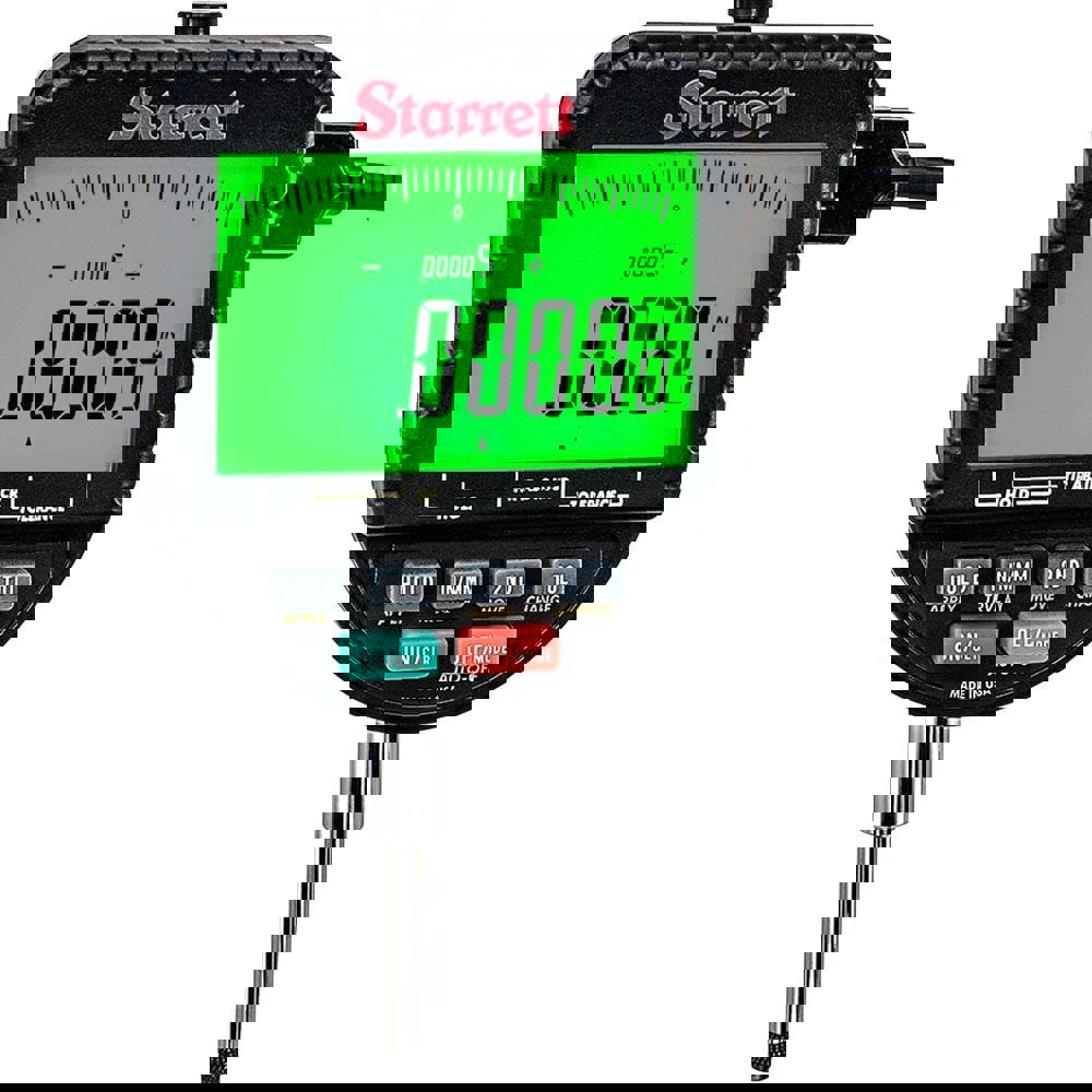 Electronic Drop Indicator: 0 to 1