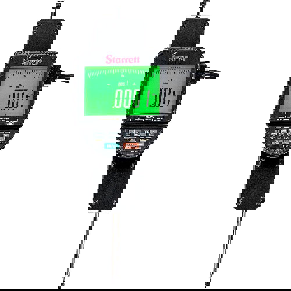Electronic Drop Indicator: 0 to 2