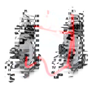 K400 115V W/C32 IW PF CART