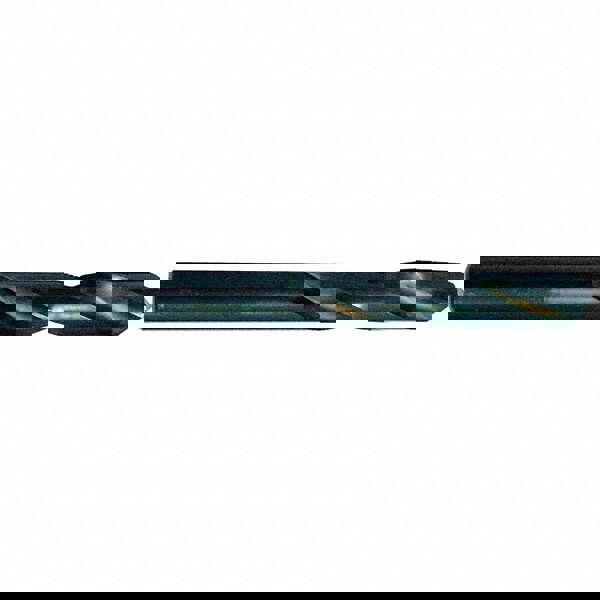 Jobber Length Drill Bit: #1, 135 &deg;, High Speed Steel