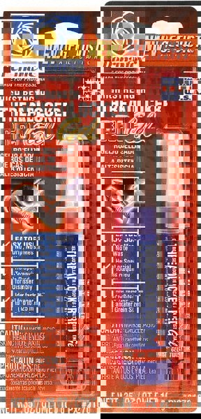 Threadlocker: Red, Gel, 10 g, Tube