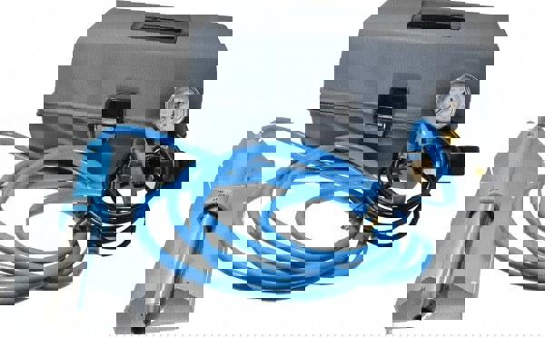 500 Watt Regulator Electric Plastic Welder Kit