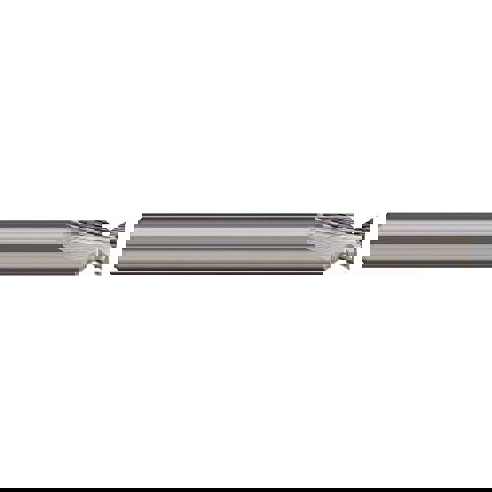 Dovetail Cutter: 10 &deg;, 3/16