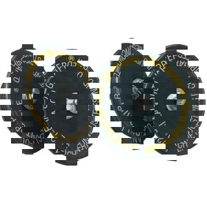 3-1/2 CO GRIPPER PLUG