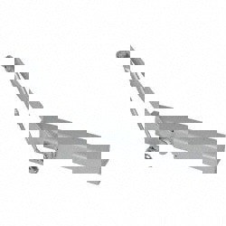 2700 Door Closer Damper: 225 lb Load Capacity, 48