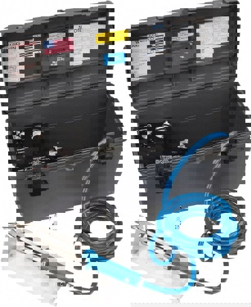 500 Watt Regulator Electric Plastic Welder Kit