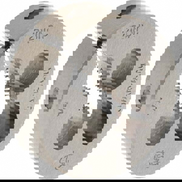 Round Die: 1/4-20, 1