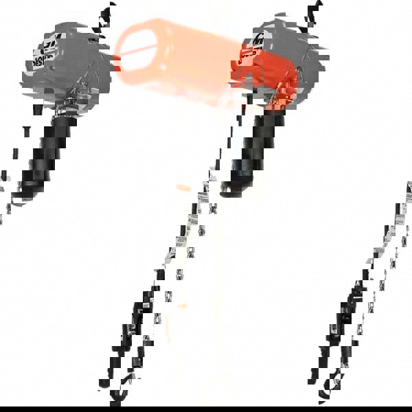 Electric Chain Hoist: 0.13 Ton Working Load Limit