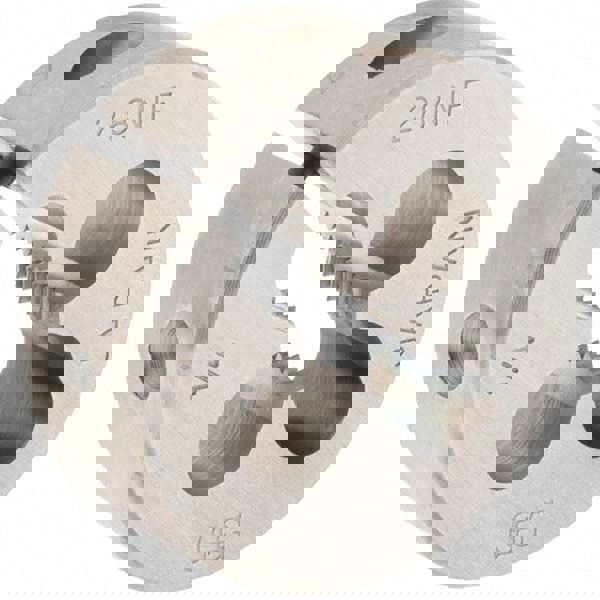 Round Die: 1/4-28, 1