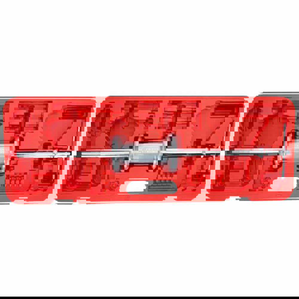 Automotive Hand Tools & Sets; Overall Length: 18.00 ; Includes: 22-3/4 in Sturdy Blow Mold Storage Case