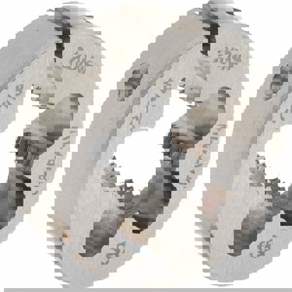 Round Die: 7/16-20, 1