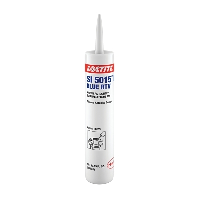 Joint Sealant: 80 mL Tube, Blue, RTV Silicone