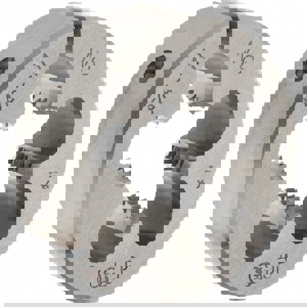 Round Die: 5/8-11, High Speed Steel