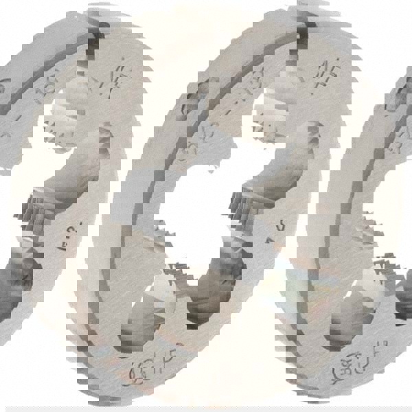 Round Die: 5/8-18, High Speed Steel