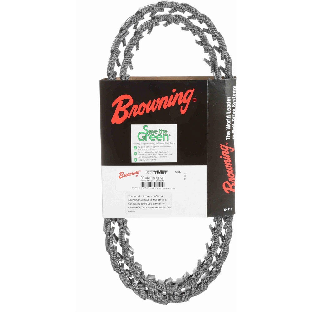 V-Belt: Section B, 60