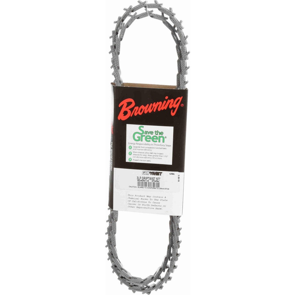V-Belt: Section 3L, 60