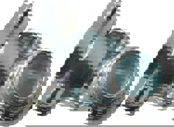 Conduit Connector: For FMC, Malleable Iron, 3/4