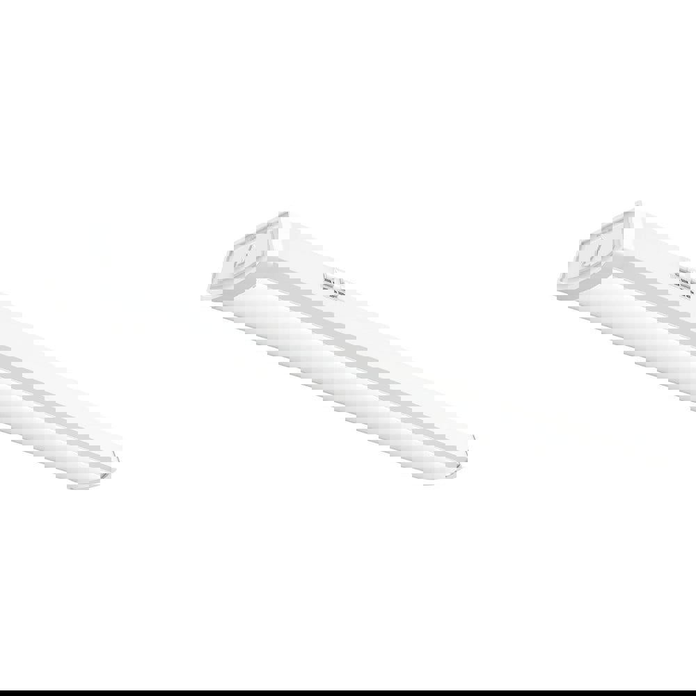 Wraparound Light Fixtures; Lamp Type: LED ; Mounting Type: Surface Mount ; Number of Lamps Required: 1 ; Recommended Environment: Indoor ; Wattage: 42 ; Overall Length (Feet): 4.00