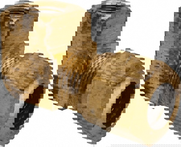 Compression Tube Female Elbow: 1/8