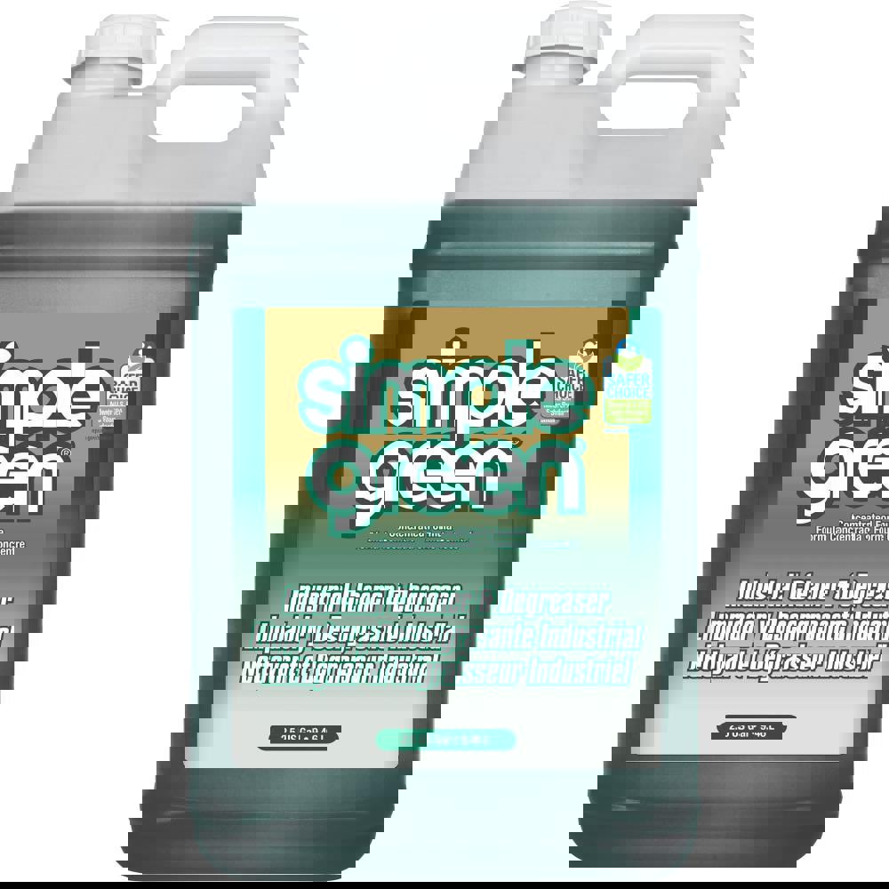 Cleaner & Degreaser: 2.5 gal Bottle
