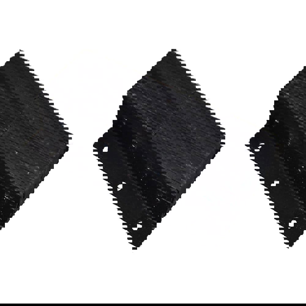 Dock Bumpers & Trailer Jacks; Bumper Shape: Rectangle ; Material: Rubber ; Mounting Orientation: Vertical ; Overall Height (Decimal Inch): 11.0000 ; Overall Depth (Decimal Inch): 20.0000 ; Overall Width (Decimal Inch - 4 Decimals): 4.0000