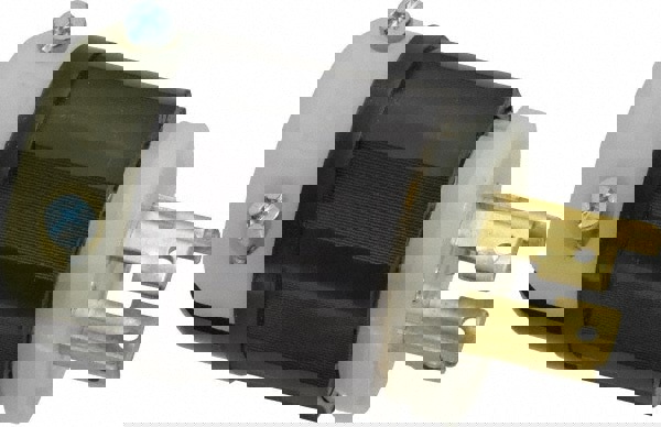 Locking Inlet: Plug, Industrial, L14-30P, 125 & 250V, Black & White