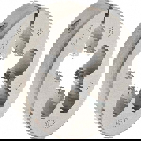 Round Die: 3/4-10, 2